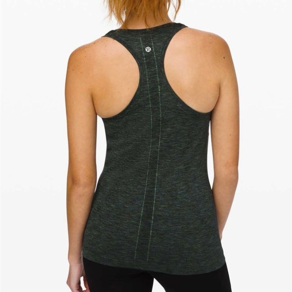Lululemon Swiftly Speed Racerback - Picture 2 of 4